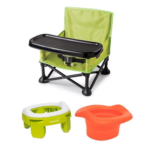 summer infant pop n sit portable high chair
